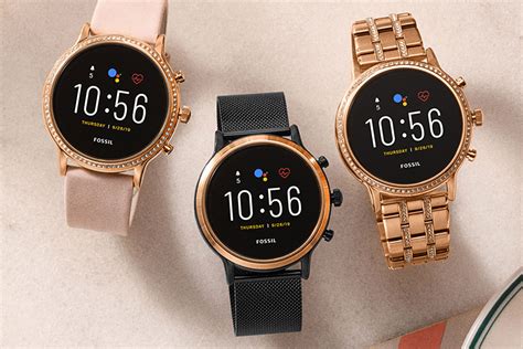 fossil smartwatch latest gen.